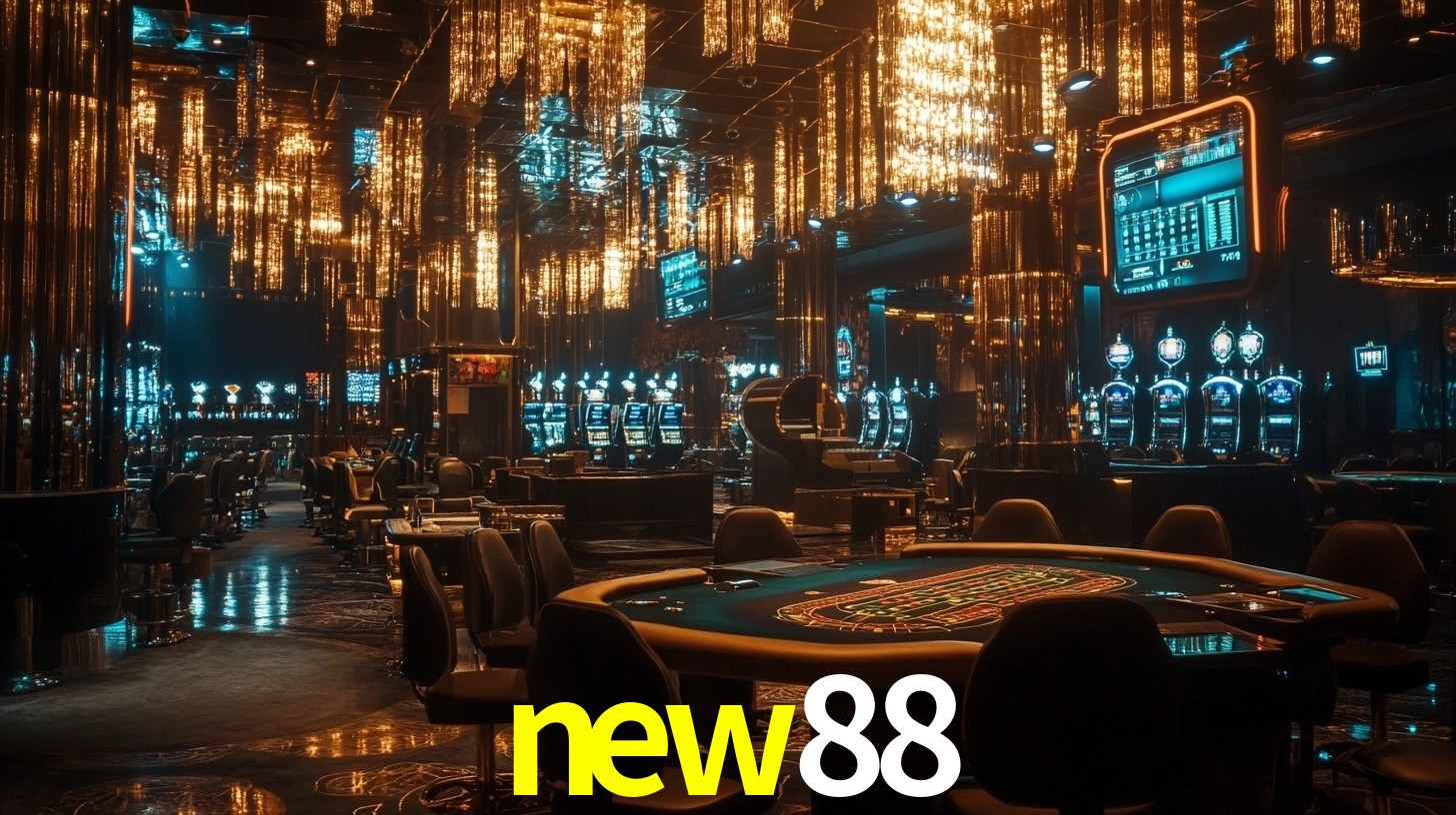 new88 - Tesouros Escondidos do Cassino - new88 bet