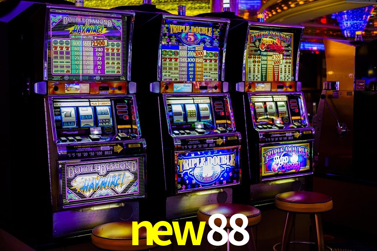 Recursos de Bônus new88