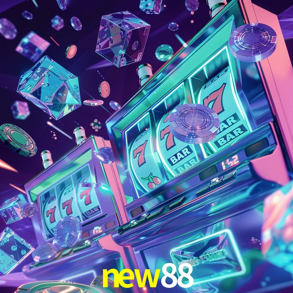 Interface do App new88
