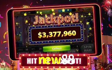 Descubra o Mundo do Cassino Online com new88
