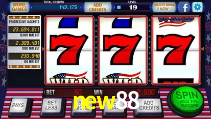 new88 São Paulo - All Bonuses