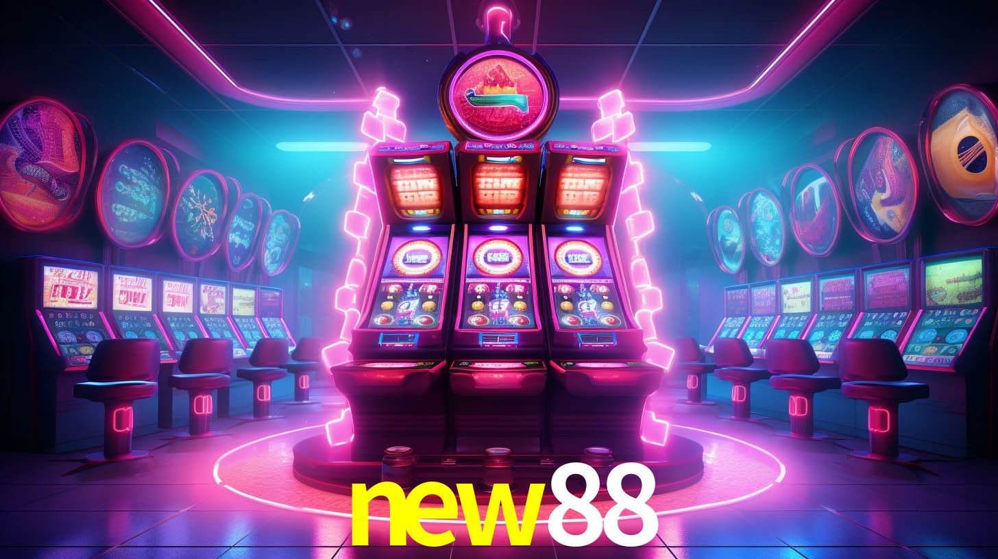 Sinta a adrenalina dos jogos de cassino com new88