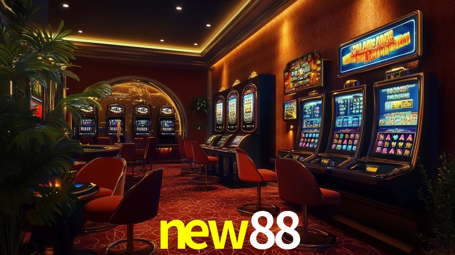 Live Casino new88
