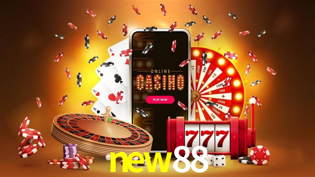 new88 Belo Horizonte - Jackpots
